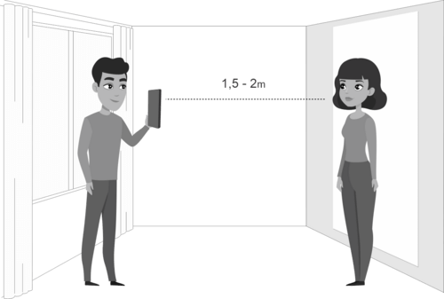 Як зробити фото на паспорт телефоном?