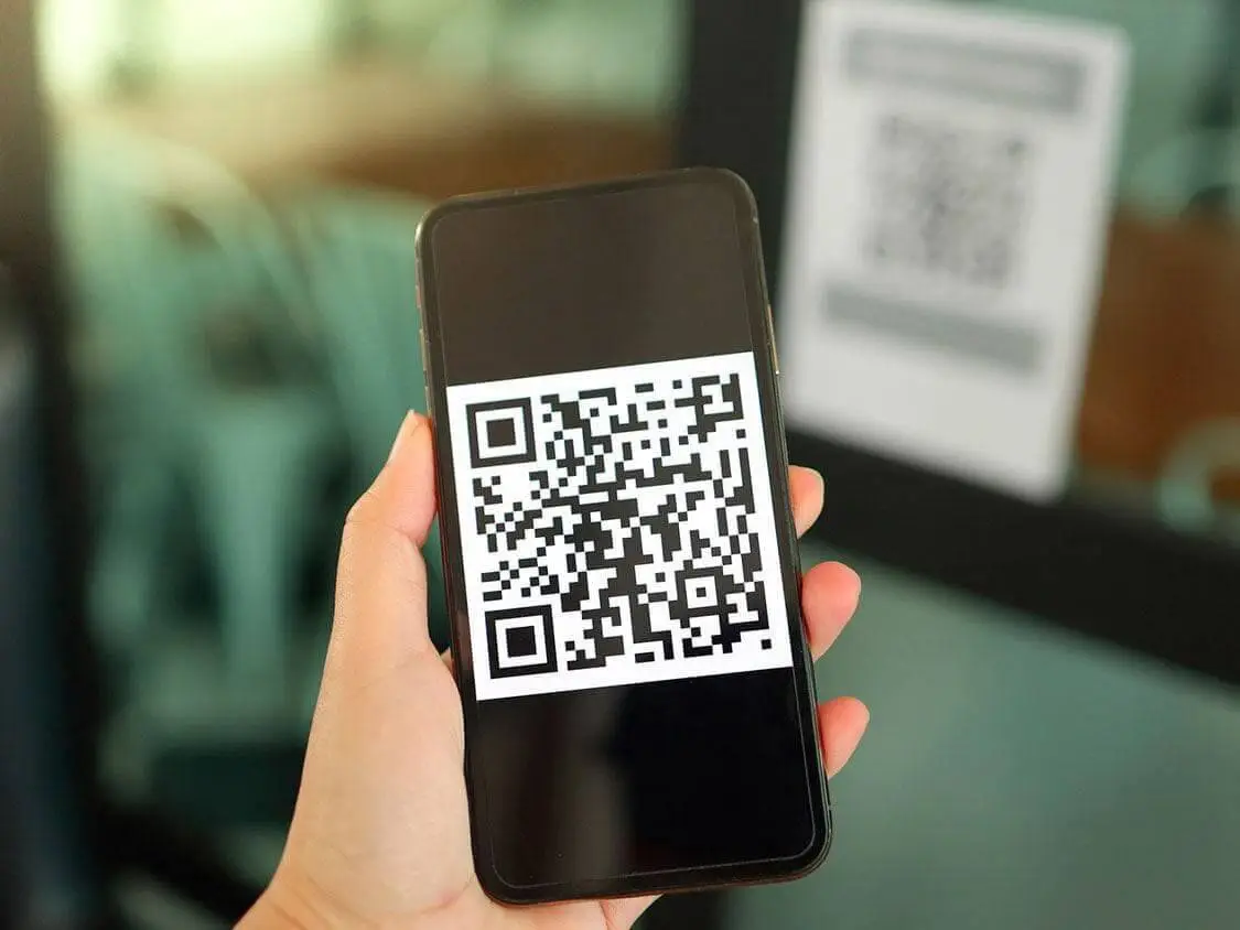 Paano mag-scan ng QR code mula sa isang screenshot o larawan?