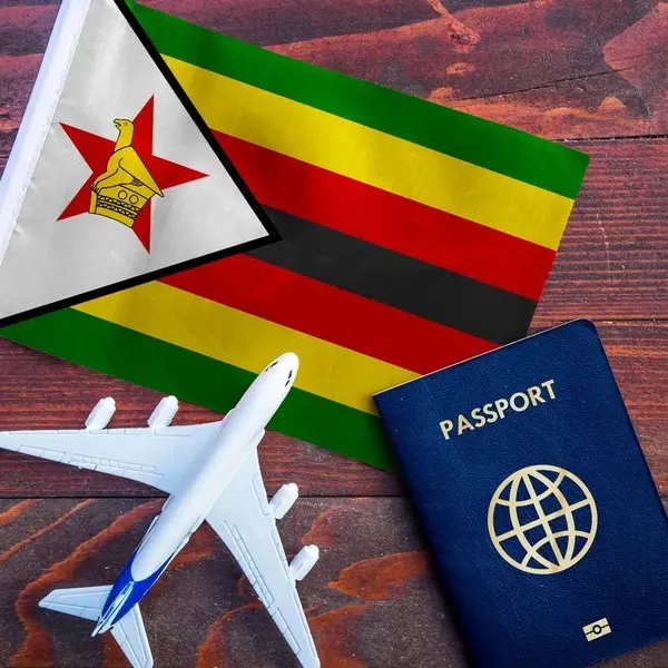 Zimbabwean Passport Application and Photo