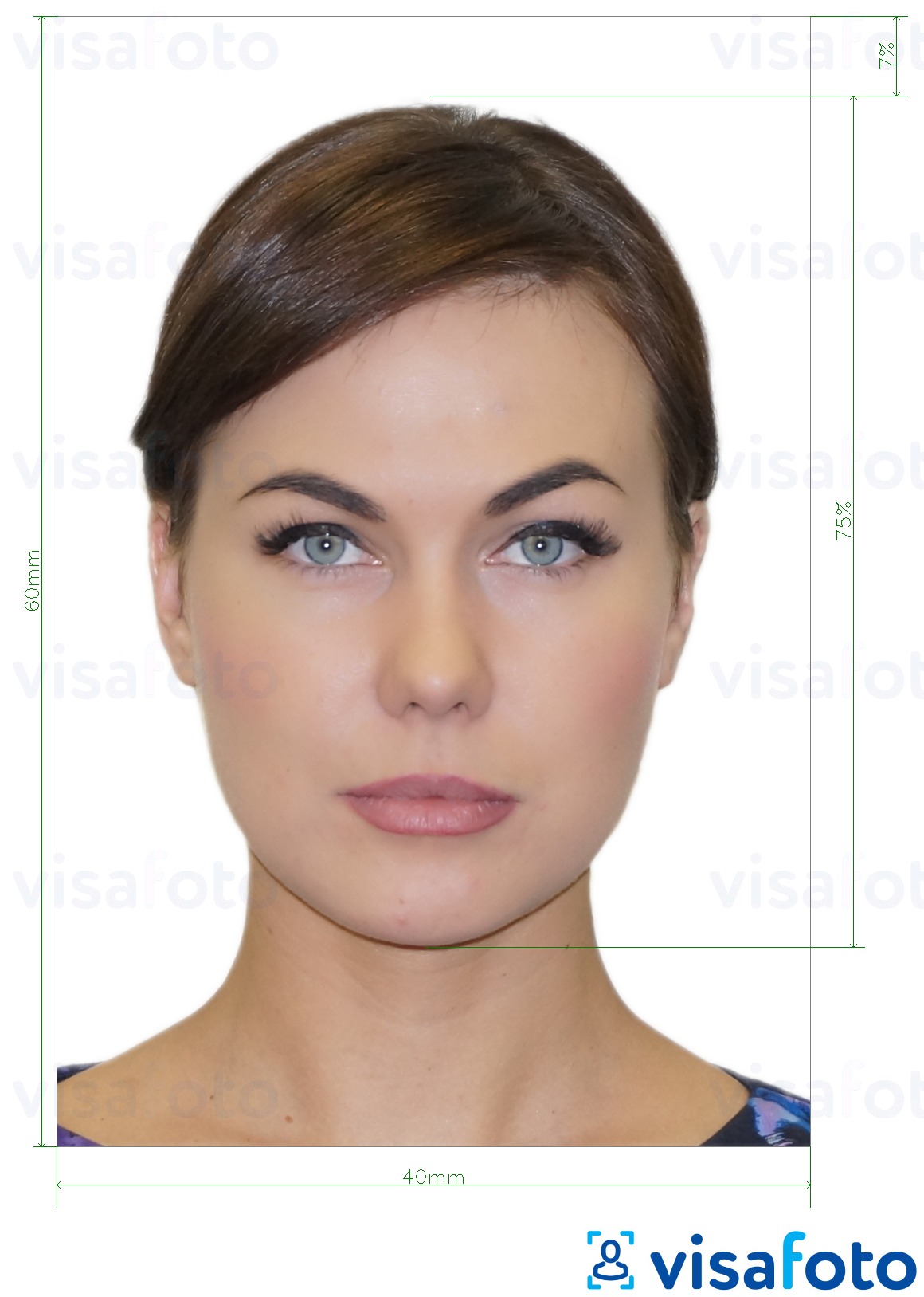 Приклад фотографії для __name__ з точними специфікаціями розміру
